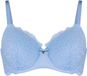 Hunkemöller Soutien-gorge rembourré à armatures Marine Bleu