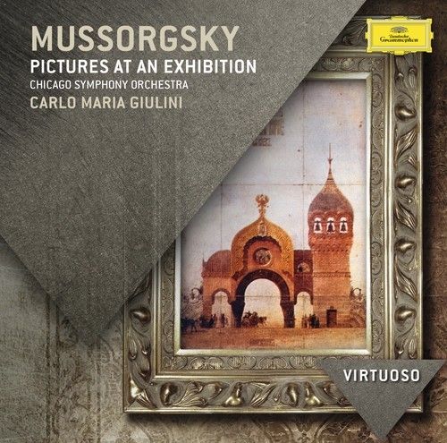 Universal Music Modest Mussorgsky - 4783382
