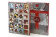 Silikomart - geschenkdoos ca01 - set 2 geschenkdoos creatief xmas aftellen