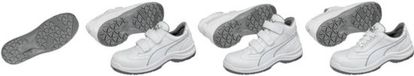 Puma Safety Absolute Mid S2 630182 - Blanc - 45
