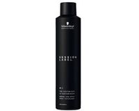 Schwarzkopf Session Label N.1 The Texturizer Hairspray