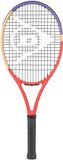 Dunlop Tennisracket TRISTORM TEAM 100 G2 Red/Peach/Purple