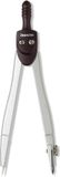 Aristo schoolpasser - GEOCollege - lengte 13cm - diameter 240mm - zink - AR-55040