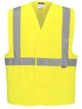 Portwest Veiligheidsvest C472 Fluor Geel L/XL
