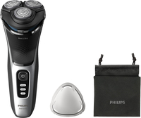 Philips Shaver 3000 Series S3241/12 Elektrisch scheerapparaat voor nat en droog scheren