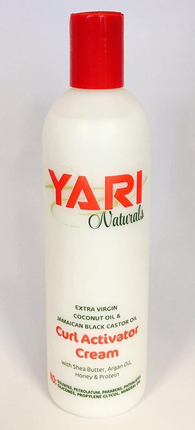 Yari Naturals Curl Activator Cream 375ml