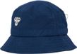 hummel hmlMINI BUCKET HAT BEE Kinderen Unisex Polyester DRESS BLUES Logo Lente/Zomer