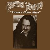 Honky-Tonk Steve Young Honky-tonk Man LP