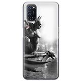 ERT GROUP mobiel telefoonhoesje voor Oppo A92/ A72/ A52 origineel en officieel erkend DC patroon Batman 017