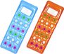Free and Easy Matratze Fashion Lounge Blauw/ Oranje
