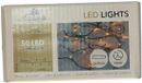 Anna's Collection Kerstverlichting LED Ivy - 50 leds - 375 cm - warm wit - dimmer
