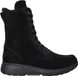 Xsensible Stretchwalker Emilia 30219.5.001 H Zwart Veterboots | Zwart | Maat 38