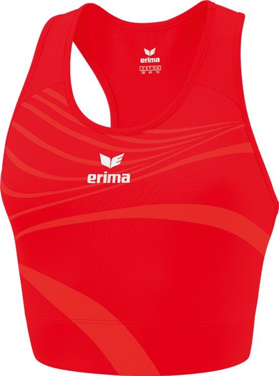 Erima Racing Bra Dames - Rood - Maat 36