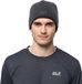 Jack Wolfskin Stormlock Logo Knit Sportmuts phantom