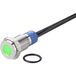 TRU COMPONENTS TC-7495148 LED-lamp Groen 12 V DC/AC