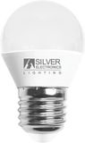 Silver Electronics 961627 Ledlamp 6W E27 5000K