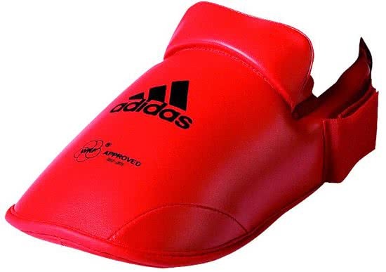 Adidas WFK Voetbeschermer Rood Small