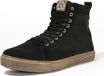 John Doe Neo Zwart Bruin - Laars