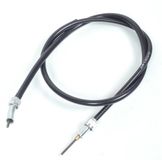 Sifam SPO moto scooter Sifam Speedo Kabel voor Motorfiets Yamaha 650 XVS S Dragstar 1997 tot 2006 Nieuw Zwart