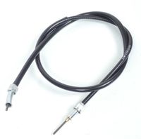 SPO moto scooter Sifam Speedo Kabel voor Motorfiets Yamaha 650 XVS S Dragstar 1997 tot 2006 Nieuw Zwart