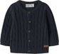 NAME IT NBMRAFFAT LS KNIT CARD Navy Blazer Baby Cardigan