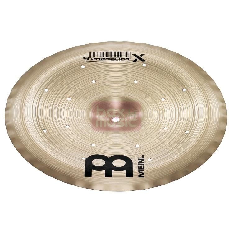 Meinl Generation X GX 14 FCH Thomas Lang Filter China bekken - 14 inch