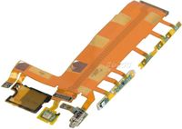 Sony Xperia Z3 Main Side Key microfoon en Power Flex Onderdelen