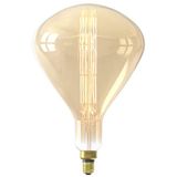 CALEX Sydney XXL LED Lamp - Filament Lichtbron E27 Gold