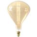 CALEX Sydney XXL LED Lamp - Filament Lichtbron E27 Gold