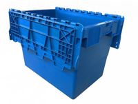 METALWORKS Viso DSW 5541 Box met klapdeksel Blauw