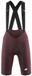 Assos Uma Gt S11 Fietsbroek Paars M Vrouw