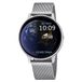 Lotus 50014/A Smartwatch Unisex Zilverkleurig Staal
