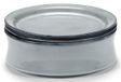 Serax Pascale Naessens B5120413 Bol + 2 Assiettes Bleu Pur