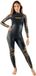 Seacsub Energy Dames Wetsuit 2mm Zwart M