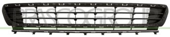 PRASCO Lüftungsgitter, Stoßfänger VG4002130 vorne | Compatibel met: VW GOLF VII