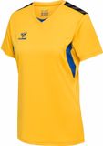 Hummel Hmlauthentic Pl Jersey S/S Femme Sportshirt Dames Maat S