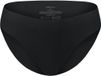 erlich TEXTIL Slip LIGHT TOUCH Vrouwen zwart Effen M