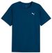 Puma Shirt Run Velocity Tee Heren Maat S Katoen Persian Blue