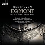 Outhere Ondine Beethoven: Egmont (Complete Incidental Music) (CD)
