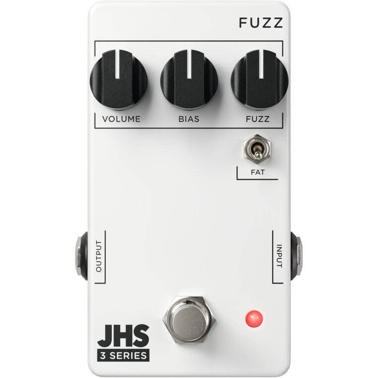 JHS Pedals 3 Series Fuzz