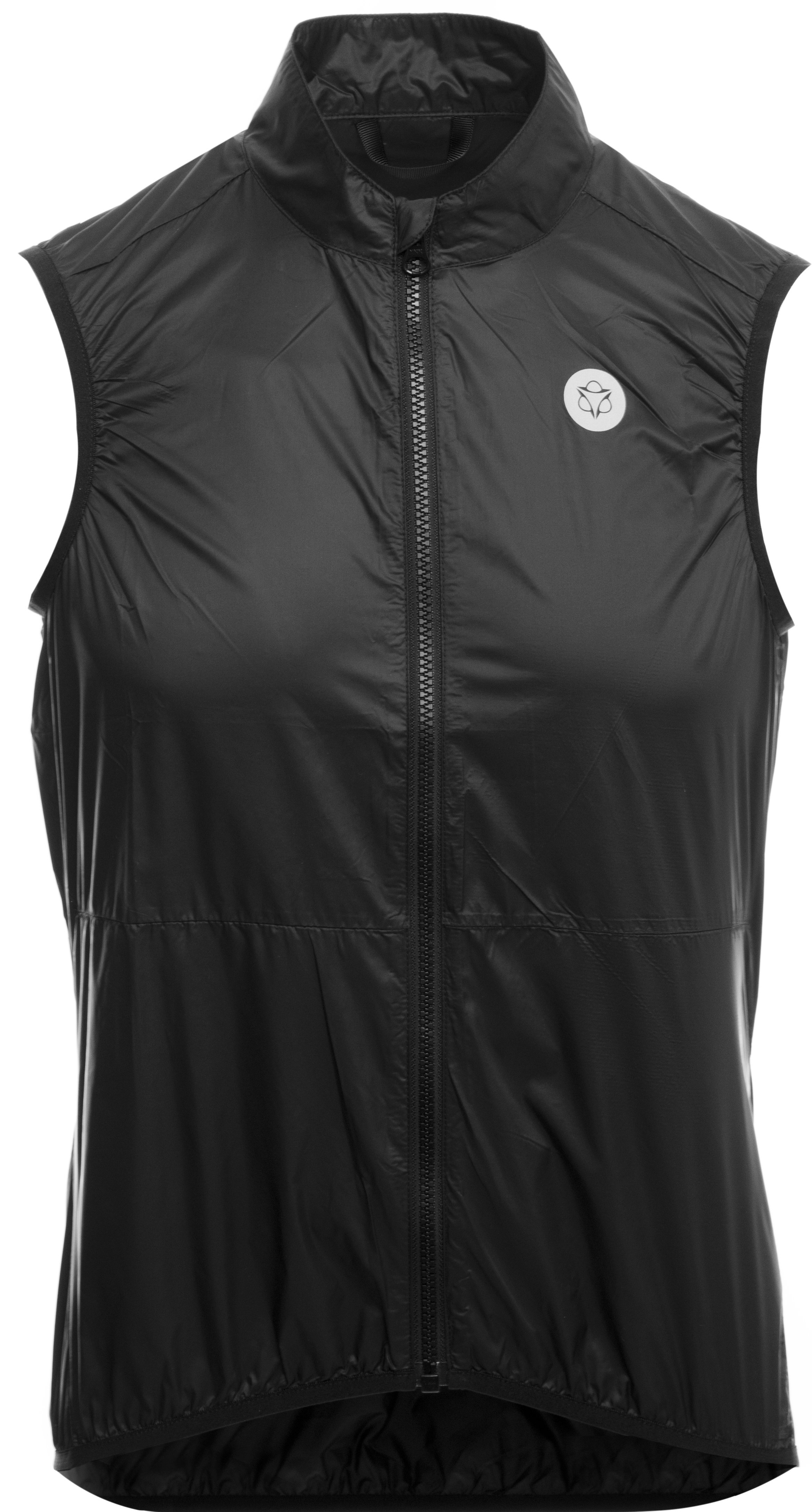 AGU Essential Wind Body windvest zwart XXL heren