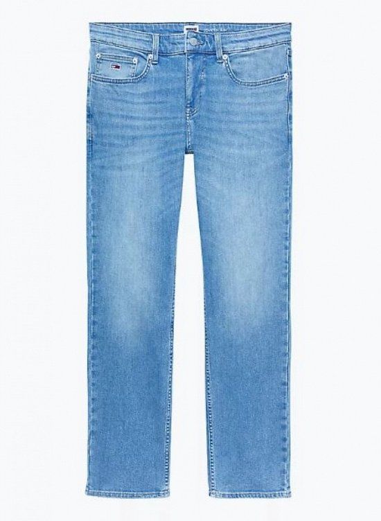 Tommy Jeans Scanton Slim Ch0237 Heren Jeans W36 X L32 Denim Medium