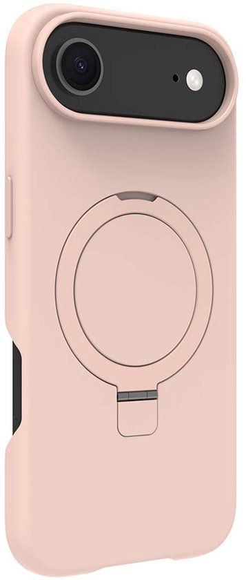 dbramante1928 Roskilde Kickstand MagSafe Hoesje voor iPhone Air, Roze