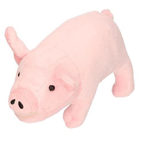 Unbekannt Knuffeldier varken 21 cm | Knuffeldier | Pluche dier | Biggen geluksbrenger
