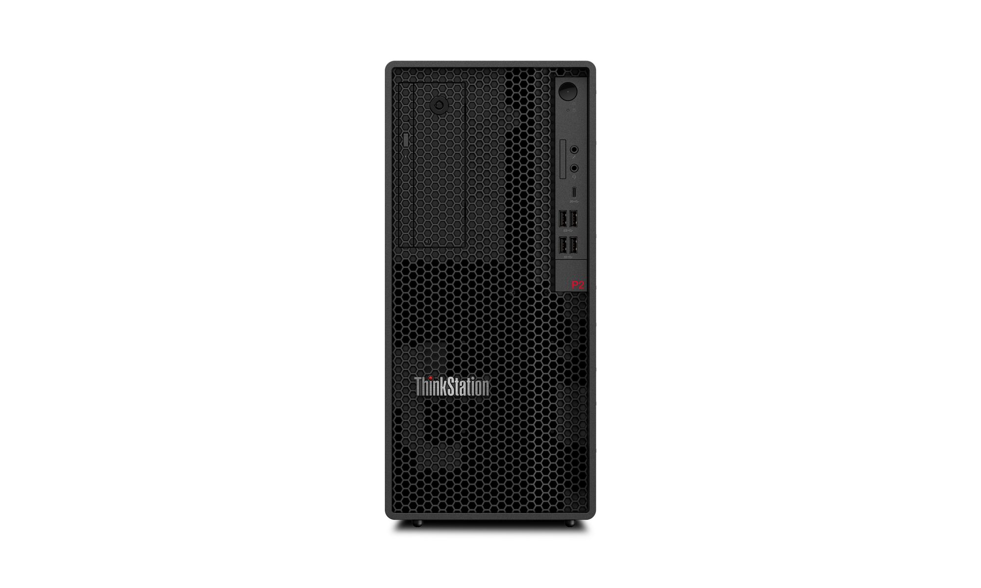 Lenovo ThinkStation P2 Tower Gen 2 Intel Core Ultra 7 265 32 GB DDR5-SDRAM 512 GB SSD NVIDIA RTX A1000 Windows 11 Pro Workstation
