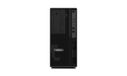 Lenovo ThinkStation P2 Tower Gen 2 Intel Core Ultra 7 265K 32 GB DDR5-SDRAM 512 GB SSD NVIDIA GeForce RTX 5060 Windows 11 Pro Workstation Zwart