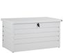 Gardebruk Opbergbox Wit Metaal 120cm