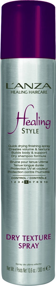 L'ANZA Healing Haircare Healing Style Dry Texture Spray 300 ml