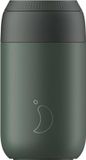 Chillys Series 2 - Beker - Koffie-to-go - 340ml - Pine Green