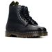 Dr. Martens 1460 PASCAL 47 Unisex Zwart Leren Veterlaarzen